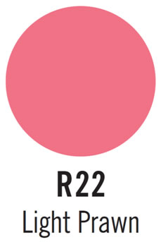 copic marker color light prawn r22